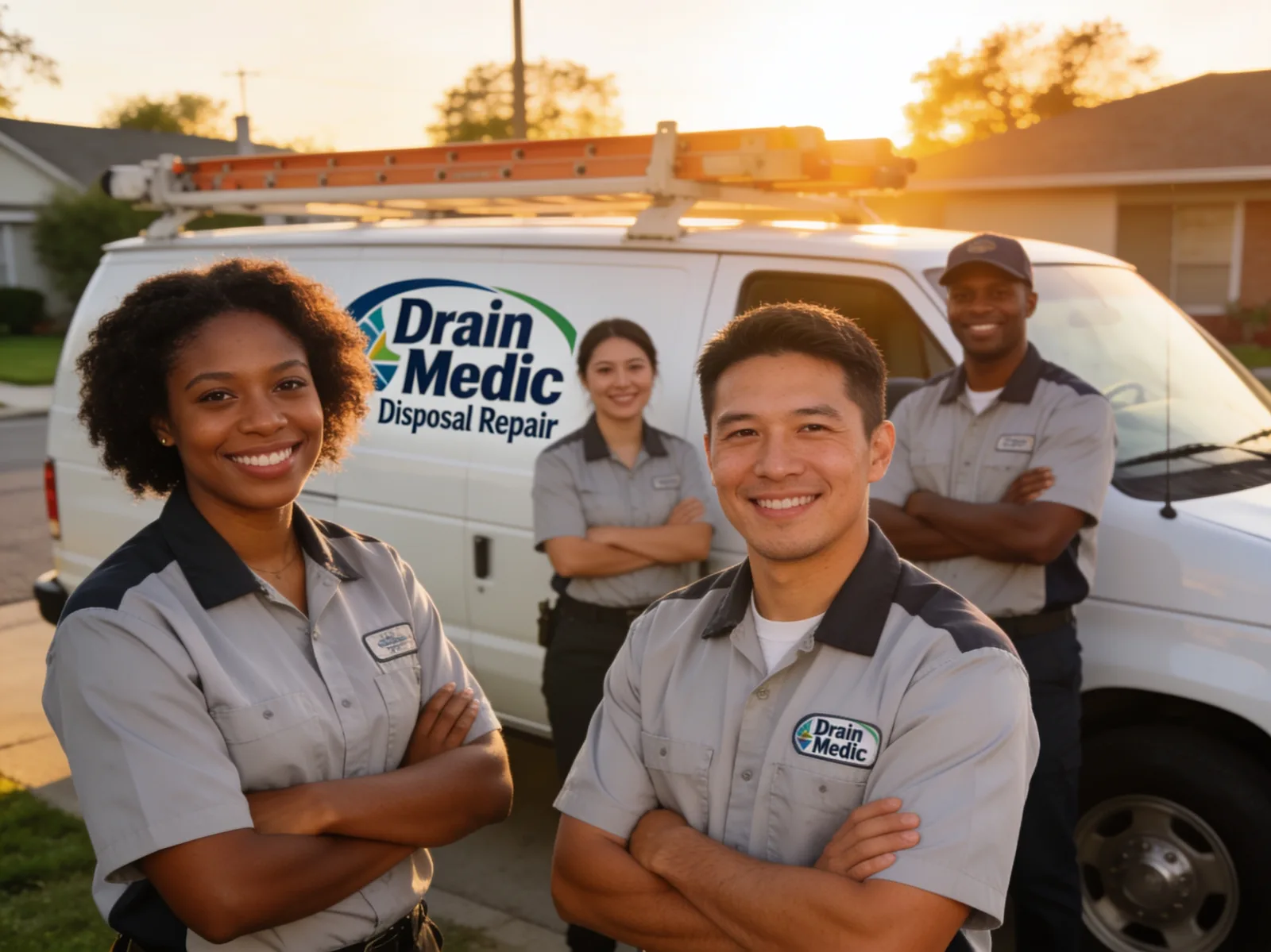 Garbage Disposal Repair company in Madelia, MN